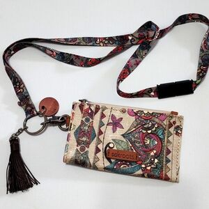 Sakroots I.D. , Wallet